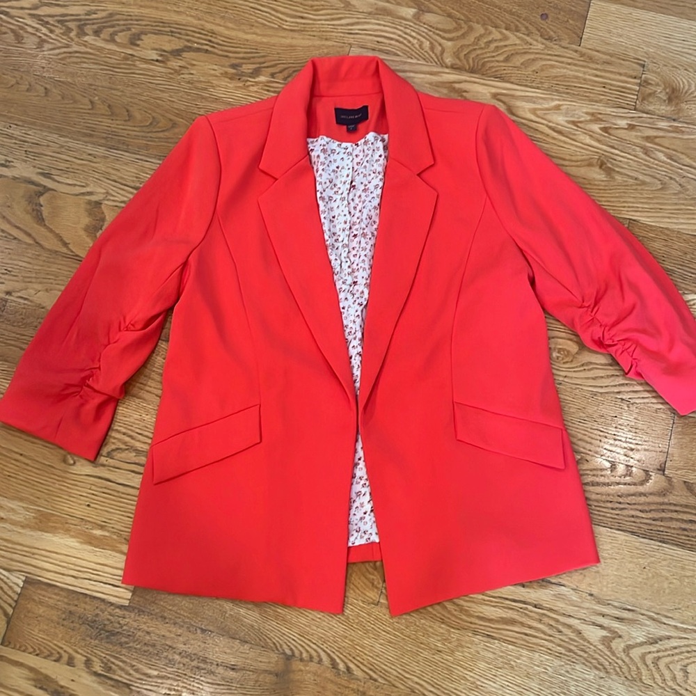 Skies are Blue blazer